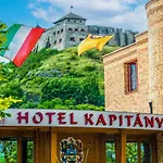 Kapitany Wellness 4* Sümeg