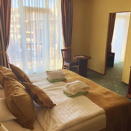 Hotel Kapitany Wellness