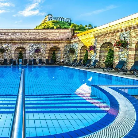 Hotel Kapitany Wellness Sümeg