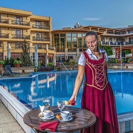 Kapitany Wellness 4* Sümeg
