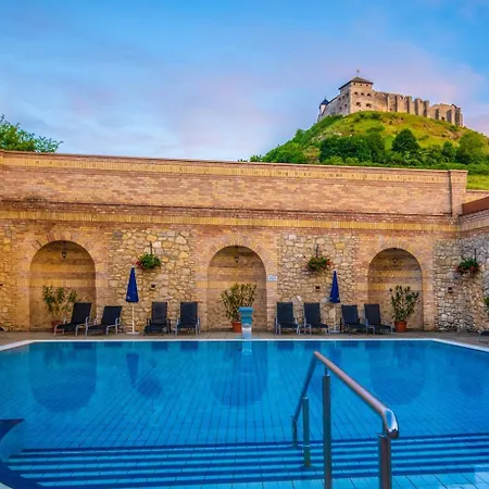 Hotel Kapitany Wellness Sümeg