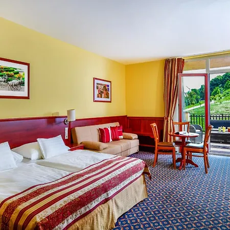 Kapitany Wellness 4* 수메그