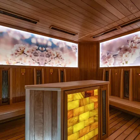 Kapitany Wellness Hotel Sumeg