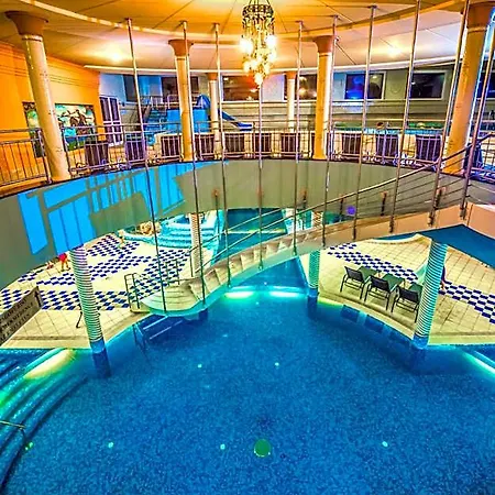 Kapitany Wellness 4* Sümeg