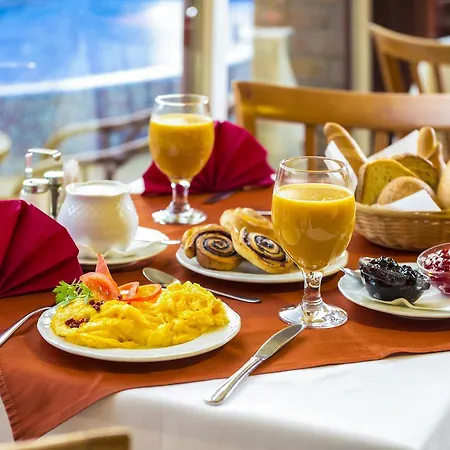 Hotel Kapitany Wellness