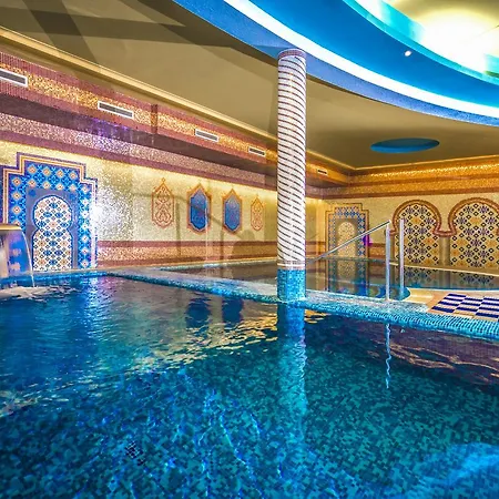 Kapitany Wellness 4*