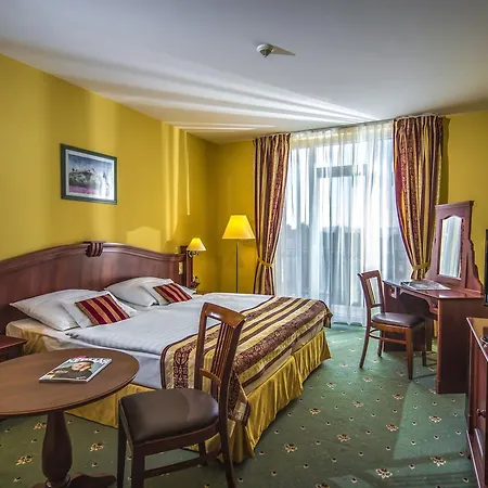 Hotel Kapitany Wellness Sümeg