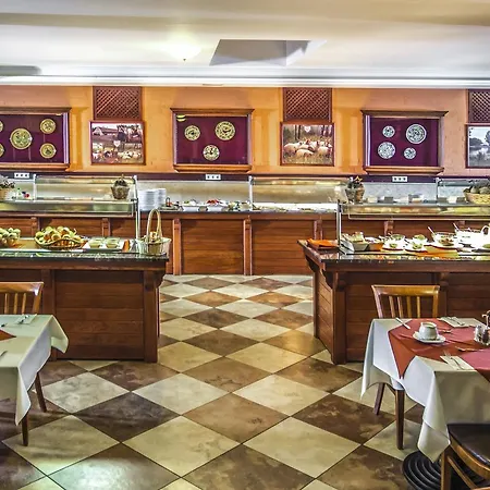 Kapitany Wellness Hotel Sümeg
