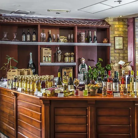 Kapitany Wellness Hotel Sümeg