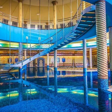 Kapitany Wellness 호텔 4*