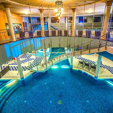 Kapitany Wellness Hotel