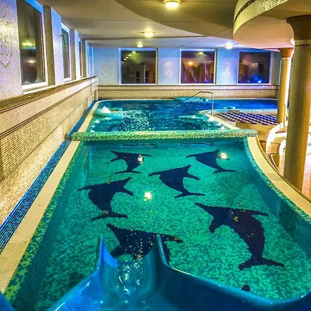 Hotel Kapitany Wellness Sümeg