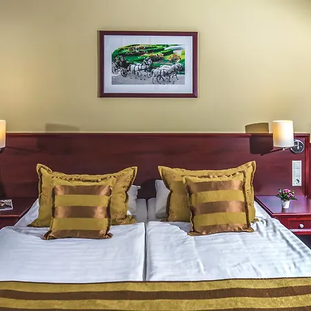 Hotel Kapitany Wellness Sümeg