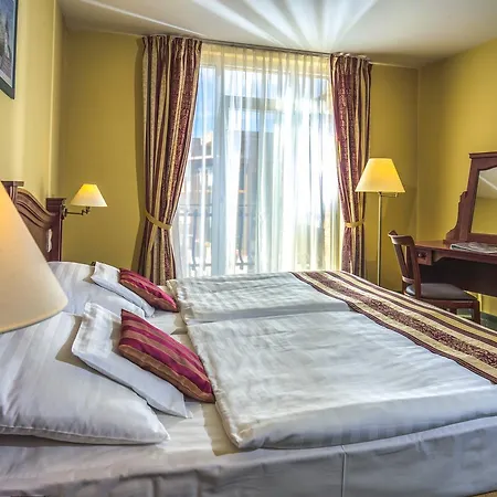 Hotel Kapitany Wellness 4*