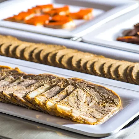 Kapitany Wellness Hotel Sümeg