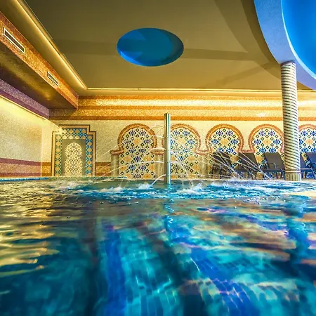 Kapitany Wellness Sümeg
