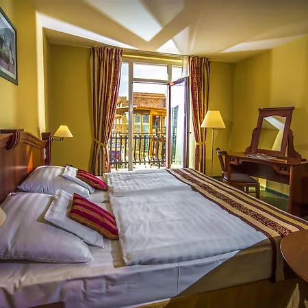 Hotel Kapitany Wellness Sümeg