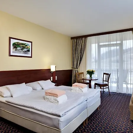Kapitany Wellness Hotel