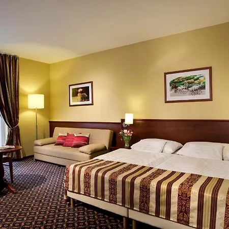 Hotel Kapitany Wellness