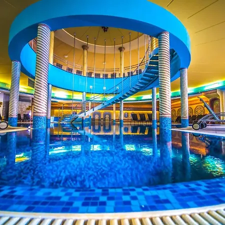 Kapitany Wellness 4*