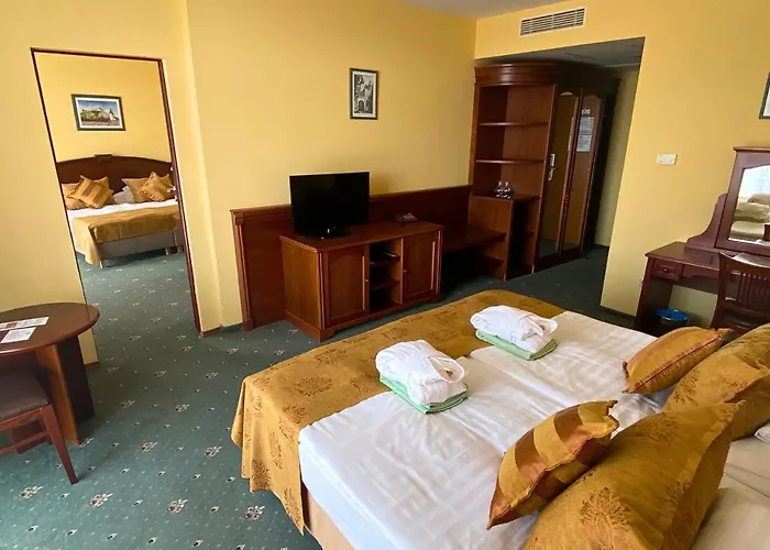 Kapitany Wellness Hotel