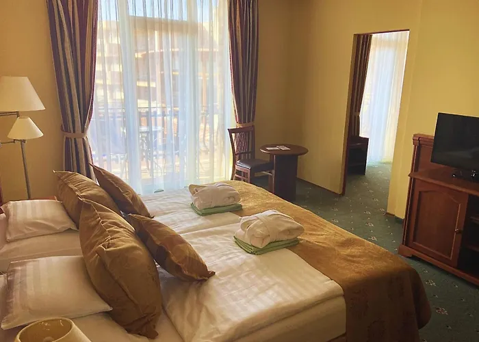 Hotel Kapitany Wellness