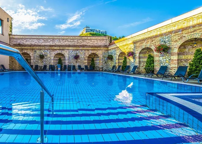 Kapitany Wellness 4*