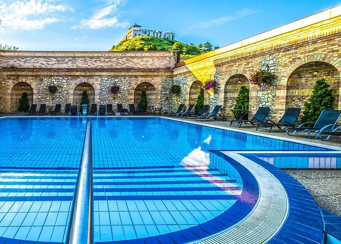 Hotel Kapitany Wellness Sümeg