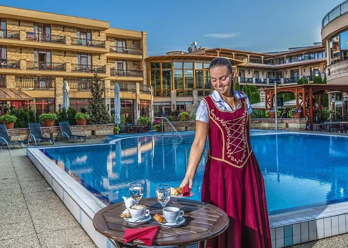 Kapitany Wellness 4* Sümeg
