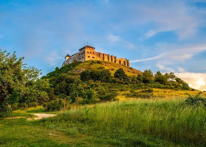 Kapitany Wellness Hotel Sümeg
