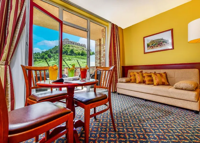 Kapitany Wellness Hotel