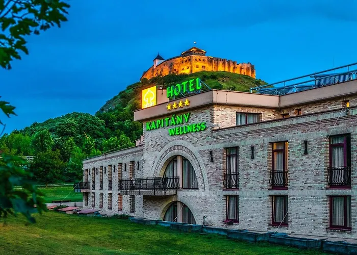 Kapitany Wellness Hotel 4*