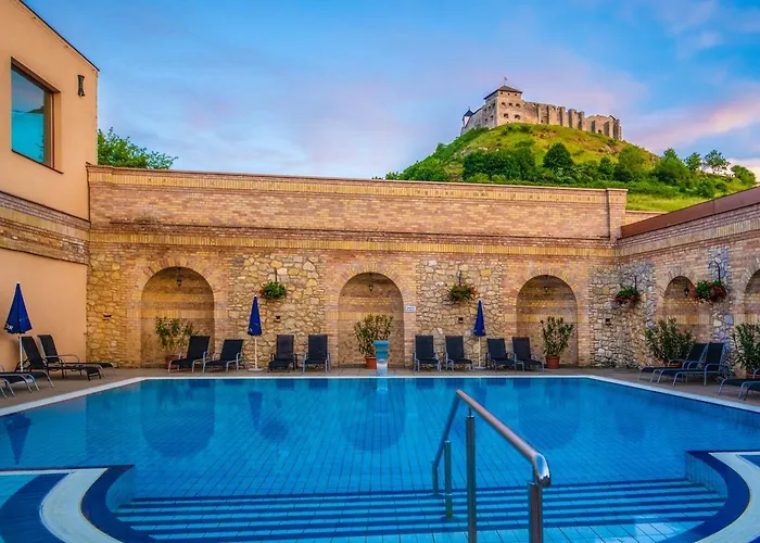 Hotel Kapitany Wellness Sümeg