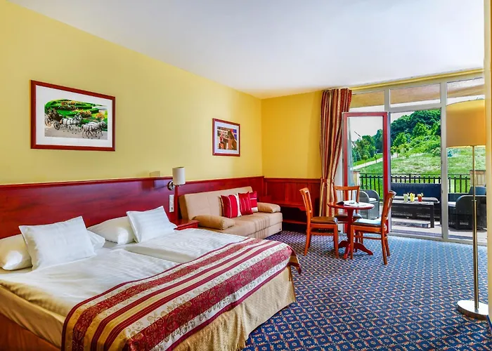 Kapitany Wellness 4* Sümeg