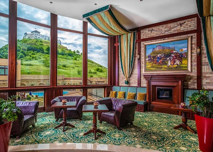 Hotel Kapitany Wellness