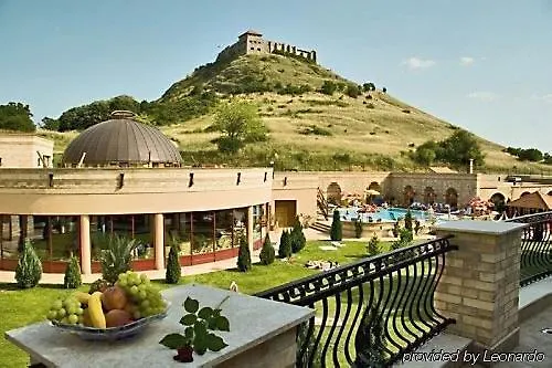 Kapitany Wellness 4* Sümeg