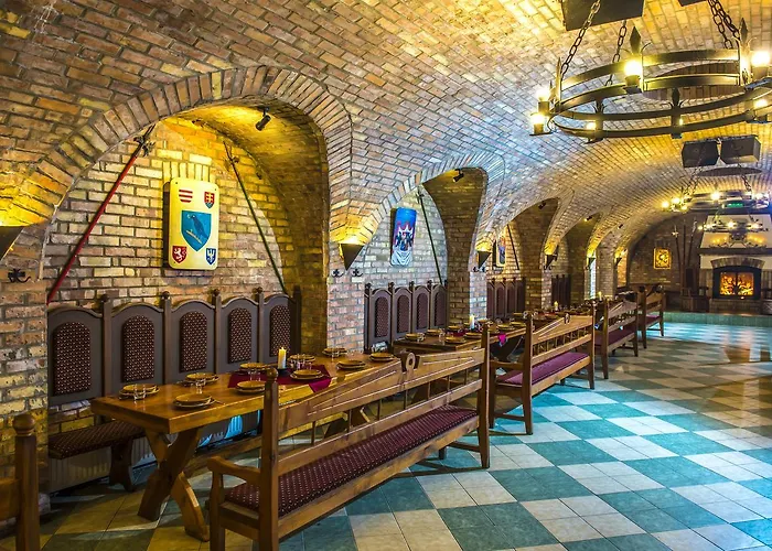 Kapitany Wellness Hotel Sümeg