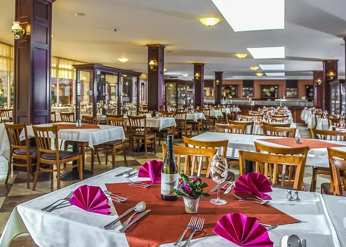 Kapitany Wellness Hotel Sümeg