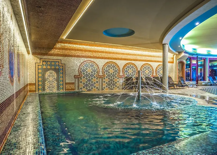 Kapitany Wellness Hotel