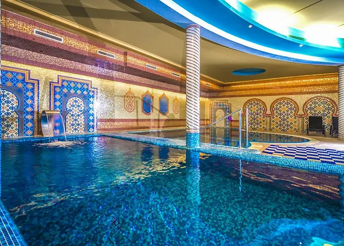 Kapitany Wellness 4*