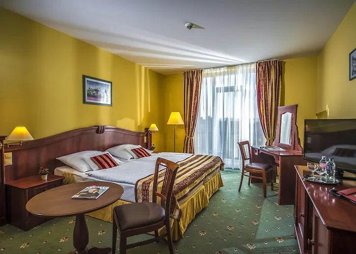 Hotel Kapitany Wellness Sümeg