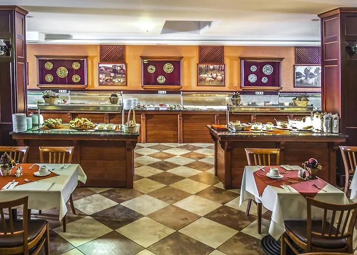 Kapitany Wellness Hotel Sümeg