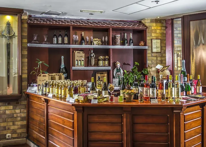 Kapitany Wellness Hotel Sümeg