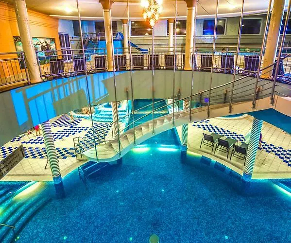 Kapitany Wellness Hotel