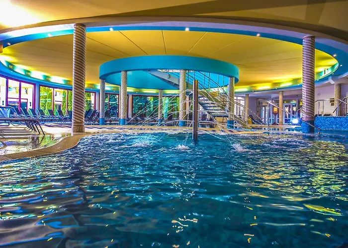 Kapitany Wellness Hotel Sümeg