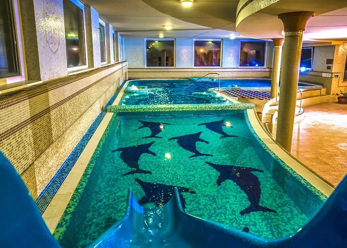 Hotel Kapitany Wellness Sümeg