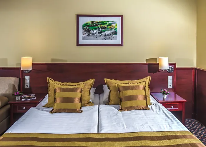 Hotel Kapitany Wellness Sümeg
