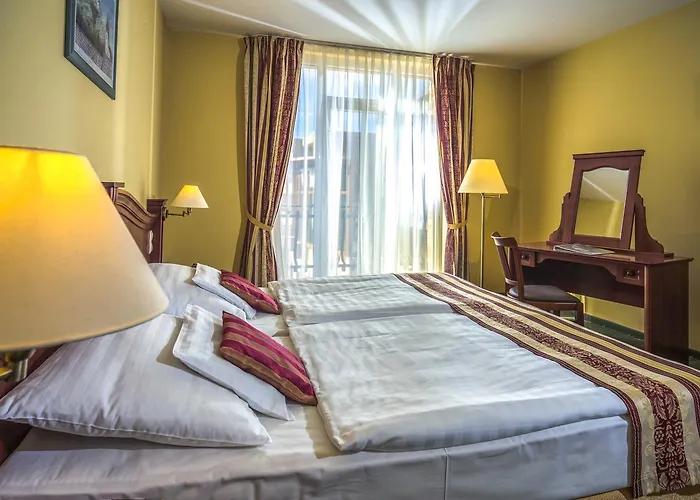 Hotel Kapitany Wellness 4*