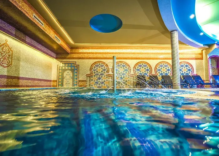 Kapitany Wellness Sümeg