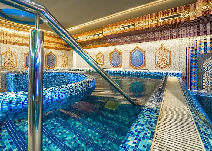 Hotel Kapitany Wellness Sümeg